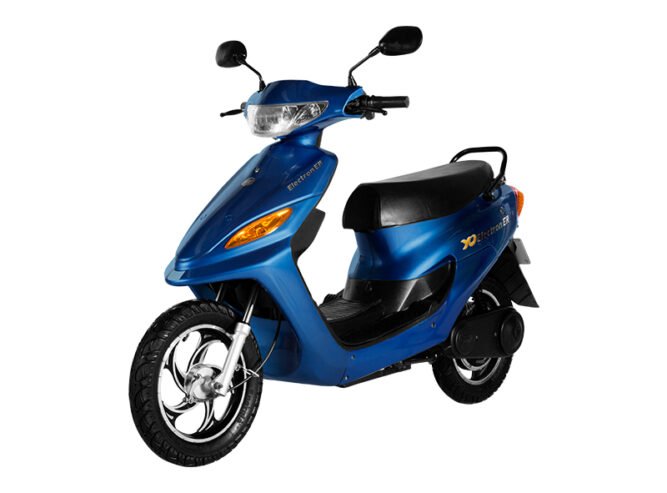 Yo bike