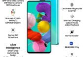 Samsung A53S