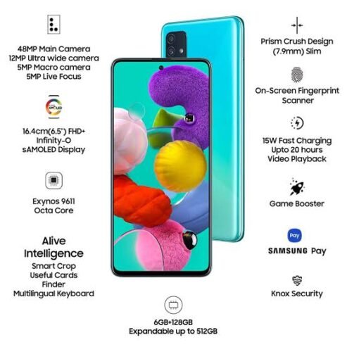 Samsung A53S